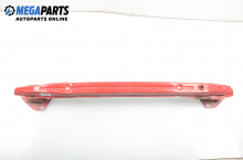 Bumper support brace impact bar for Peugeot 207 1.4 HDi, 68 hp, hatchback, 5 doors, 2011, position: rear
