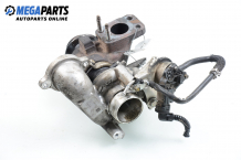 Turbo for Peugeot 207 1.4 HDi, 68 hp, hatchback, 5 doors, 2011 № 9673283680
