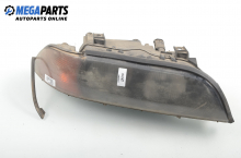 Headlight for BMW 5 (E39) 2.5 TDS, 143 hp, station wagon, 1997, position: right