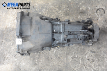 5-speed manual transmission for BMW 5 (E39) 2.5 TDS, 143 hp, station wagon, 1997