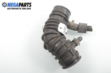 Air intake corrugated hose for Daewoo Nubira 1.6 16V, 106 hp, station wagon, 1998
