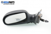 Mirror for Daewoo Nubira 1.6 16V, 106 hp, station wagon, 1998, position: left