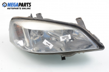 Headlight for Opel Astra G 1.7 16V DTI, 75 hp, station wagon, 2000, position: right