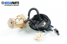 Fuel level sensor with chamber for Opel Astra G 1.7 16V DTI, 75 hp, station wagon, 2000