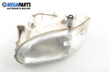 Headlight for Ford Escort 1.6 16V, 90 hp, station wagon, 1995, position: left