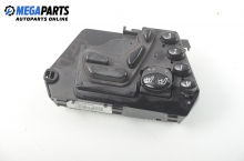 Кнопки электропривода регулировки сиденья for Mercedes-Benz S-Class W220 3.2, 224 hp automatic, 1999, position: дясна, предна