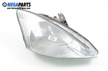 Headlight for Ford Focus I 1.4 16V, 75 hp, hatchback, 5 doors, 1999, position: right