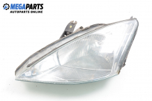 Headlight for Ford Focus I 1.4 16V, 75 hp, hatchback, 5 doors, 1999, position: left