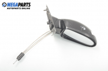 Mirror for Ford Focus I 1.4 16V, 75 hp, hatchback, 5 doors, 1999, position: right