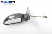 Mirror for Ford Focus I 1.4 16V, 75 hp, hatchback, 5 doors, 1999, position: left