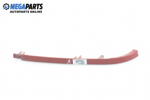 Headlights lower trim for Peugeot 306 1.4, 75 hp, hatchback, 5 doors, 1994, position: left