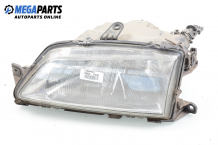 Headlight for Peugeot 306 1.4, 75 hp, hatchback, 5 doors, 1994, position: left
