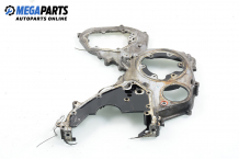 Timing belt cover for Nissan Almera (N16) 2.2 Di, 110 hp, hatchback, 5 doors, 2002