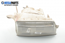 Headlight for Daihatsu Charade 1.0, 52 hp, hatchback, 3 doors, 1988, position: right