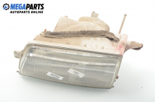 Headlight for Daihatsu Charade 1.0, 52 hp, hatchback, 3 doors, 1988, position: left