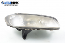Headlight for Opel Omega B 2.5 TD, 131 hp, station wagon automatic, 1997, position: right Headlight for Opel Omega B 2.5 TD, 131 hp, station wagon automatic, 1997, position: right