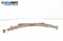 Leaf spring for Nissan Serena 1.6 16V, 97 hp, passenger, 1998, position: rear - right
