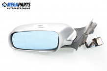 Mirror for Audi A6 (C5) 2.5 TDI, 150 hp, station wagon, 1999, position: left
