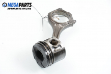 Piston with rod for Audi A6 (C5) 2.5 TDI, 150 hp, station wagon, 1999