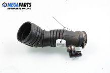 Air intake corrugated hose for Audi A6 (C5) 2.5 TDI, 150 hp, station wagon, 1999