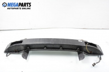 Bumper support brace impact bar for Daewoo Leganza 2.0 16V, 133 hp, sedan, 2000, position: front