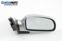 Mirror with right-hand drive for Daewoo Leganza 2.0 16V, 133 hp, sedan, 2000, position: right