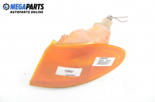 Blinker for Opel Astra F 1.4, 60 hp, hatchback, 3 doors, 1993, position: left