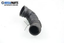 Air intake corrugated hose for Mercedes-Benz CLK-Class 208 (C/A) 2.0 Kompressor, 192 hp, coupe, 1998
