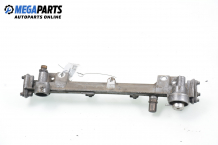 Fuel rail for Mercedes-Benz CLK-Class 208 (C/A) 2.0 Kompressor, 192 hp, coupe, 1998