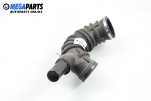 Air intake corrugated hose for Mercedes-Benz CLK-Class 208 (C/A) 2.0 Kompressor, 192 hp, coupe, 1998