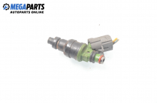 Gasoline fuel injector for Mazda 323 (BA) 1.5 16V, 88 hp, hatchback, 5 doors, 1995