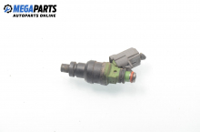 Gasoline fuel injector for Mazda 323 (BA) 1.5 16V, 88 hp, hatchback, 5 doors, 1995