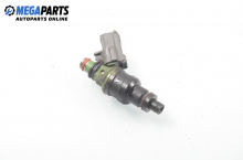 Gasoline fuel injector for Mazda 323 (BA) 1.5 16V, 88 hp, hatchback, 5 doors, 1995
