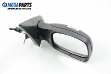 Mirror for Peugeot 306 1.6, 89 hp, hatchback, 3 doors, 1996, position: right