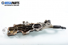 Engine aluminium support bracket for Renault Megane I 1.6 16V, 107 hp, coupe, 2000