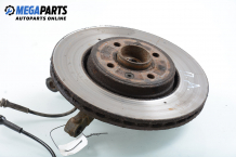 Knuckle hub for Renault Megane I 1.6 16V, 107 hp, coupe, 2000, position: front - right