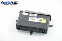 ABS control module for Peugeot 605 2.1 Turbo Diesel, 109 hp, 1991 № Bendix S101315001H