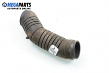 Air intake corrugated hose for Volkswagen Transporter 1.9 D, 60 hp, truck, 1993