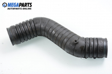 Air intake corrugated hose for Volkswagen Passat (B4) 1.8, 90 hp, sedan, 1995