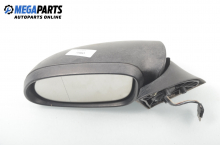 Mirror for Mercedes-Benz A-Class W168 1.4, 82 hp, 5 doors, 2000, position: left