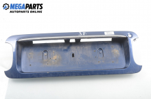 Licence plate holder for Honda Accord V 2.0 TDi, 105 hp, sedan, 1997
