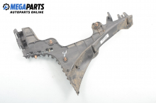Bumper holder for Audi A3 (8P) 2.0 16V TDI, 140 hp, 3 doors, 2003, position: rear - right