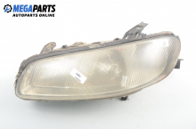 Headlight for Opel Omega B 2.0 16V, 136 hp, sedan, 1995, position: left Headlight for Opel Omega B 2.0 16V, 136 hp, sedan, 1995, position: left