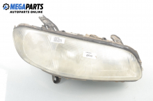 Headlight for Opel Omega B 2.0 16V, 136 hp, sedan, 1995, position: right Headlight for Opel Omega B 2.0 16V, 136 hp, sedan, 1995, position: right