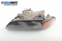Xenon headlight for BMW 5 (E39) 2.8, 193 hp, station wagon automatic, 1997, position: left