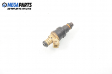 Gasoline fuel injector for Rover 400 1.6 Si, 112 hp, hatchback, 5 doors, 1998