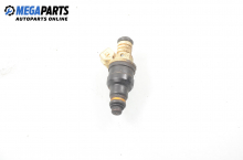 Gasoline fuel injector for Rover 400 1.6 Si, 112 hp, hatchback, 5 doors, 1998