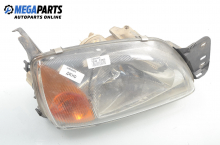 Headlight for Ford Fiesta IV 1.25 16V, 75 hp, 3 doors, 2000, position: right