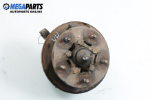 Knuckle hub for Ford Transit 2.0, 98 hp, passenger, 1994, position: front - left