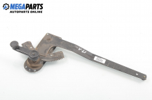 Manual window lifter for Ford Transit 2.0, 98 hp, passenger, 1994, position: front - left